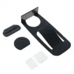 Invisible Wedge Door Stopper – Soft Close, Spring Bracket, Wall Protector - Image 10