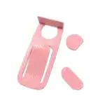 Invisible Wedge Door Stopper – Soft Close, Spring Bracket, Wall Protector - Image 11
