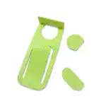Invisible Wedge Door Stopper – Soft Close, Spring Bracket, Wall Protector - Image 12