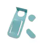 Invisible Wedge Door Stopper – Soft Close, Spring Bracket, Wall Protector - Image 13