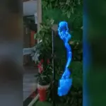 3D Hologram LED Fan Projector