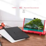 Smartphone Screen Magnifier