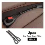 Car Seat Gap Filler - 1 Pair - Image 9
