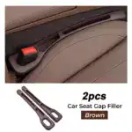 Car Seat Gap Filler - 1 Pair - Image 10