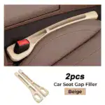 Car Seat Gap Filler - 1 Pair - Image 11