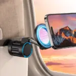 Magnetic Airplane Phone Holder