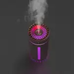 Portable Silent USB Car Diffuser - Image 6