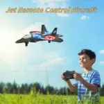 Ultimate RC Jet Plane for Kids & Adults
