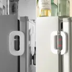 Refrigerator Safety Lock - Image 3