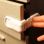Baby Safety Drawer Lock - Image 2