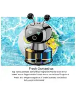 Smart Robot Car Air Freshener - Image 13