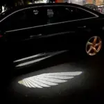 Angel Wings LED Carpet Welcome Lights - Image 3