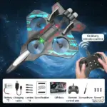 Ultimate RC Jet Plane for Kids & Adults - Image 10