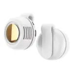 ✨Portable Silent Mini Bladeless Electric Fan - Image 12