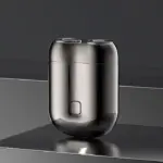 Pocket Shaver USB Mini Shavers for Men Rechargeable Waterproof Compact Electric Razor for Home, Car, Travel - Image 8