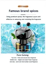Smart Robot Car Air Freshener - Image 9