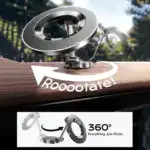 Ultra Magnetic Car Phone Holder - For All Cell Phones - Image 10