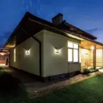 Solar LED Wall Light with Smart Motion Sensor - Image 10