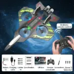 Ultimate RC Jet Plane for Kids & Adults - Image 11