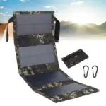 8W Foldable Solar Panel Charger - Image 12
