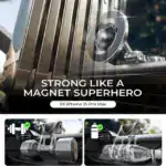 Ultra Magnetic Car Phone Holder - For All Cell Phones - Image 12