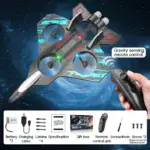 Ultimate RC Jet Plane for Kids & Adults - Image 12