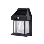 Solar LED Wall Light with Smart Motion Sensor - Image 11