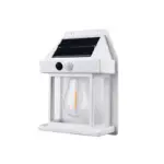 Solar LED Wall Light with Smart Motion Sensor - Image 12