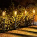 Solar Pathway Lights Outdoor - Image 4
