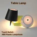 Rechargeable LED Touch Desk Lamp - Image 3