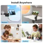 Magnetic Airplane Phone Holder - Image 9