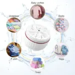 Mini USB Washing Machine - Image 4