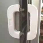 Refrigerator Safety Lock - Image 4