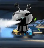 Smart Robot Car Air Freshener