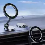Ultra Magnetic Car Phone Holder - For All Cell Phones - Image 2