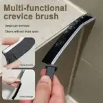 Hard-Bristled Crevice Cleaning Brush - Image 2