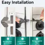 Securagard Door Lock - Secure Your Peace Of Mind - Image 2