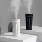 Portable Silent USB Car Diffuser