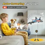 Ultimate RC Jet Plane for Kids & Adults - Image 3