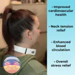 Pulse Smart Neck & Shoulder Massager - Image 5
