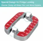 Refrigerator Safety Lock - Image 11