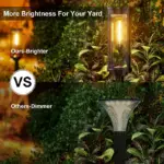 Solar Pathway Lights Outdoor - Image 12