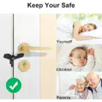 Securagard Door Lock - Secure Your Peace Of Mind - Image 3