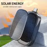 Mini Solar Emergency Charger - Image 5