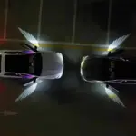 Angel Wings LED Carpet Welcome Lights - Image 4