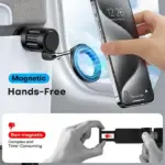 Magnetic Airplane Phone Holder - Image 4