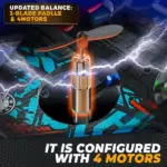 Ultimate RC Jet Plane for Kids & Adults - Image 4