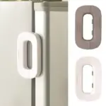 Refrigerator Safety Lock