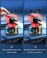 Smart Robot Car Air Freshener - Image 4