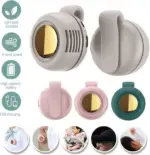 ✨Portable Silent Mini Bladeless Electric Fan - Image 7